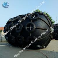Quality Large Inflatable Marine Rubber Fender Protect Boat Durable Energy Saving for sale