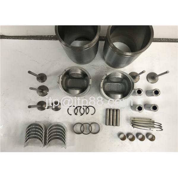Quality Aluminium Alloy Engine Liner Kit For Mitsubishi 4D30 Piston & Piston Ring for sale