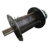 Quality Black Hydraulic Crane Winch For Hoisting 5-20 Ton Objects ISO9000 BV Certificate for sale