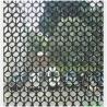 China Perforated Metal Sheet for Decorative Screens Aluminum Perforated Sheet Plate factory