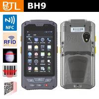 China BATL BH9 3g wifi bluetooth mobile data terminal android with 1D/2D barcode scanner factory