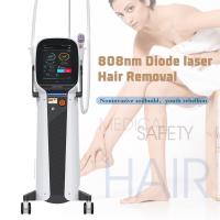 China Beijing diode laser hair removal/808nm removal laser diode hair factory