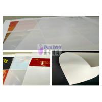 China Impact Resistance Polycarbonate PC Card Plastic Core Sheet For PC Card factory