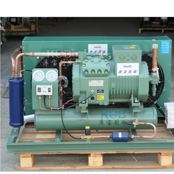 Quality Commercial Condensing Unit Semi Hermetic Reciprocating Refrigeration Compressor for sale