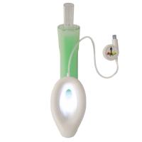 China Medical Grade Silicone Video Double Lumen Lma Multi Function With Intracuff Pressure Monitor factory