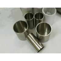 China Low Pollution Level Tungsten Cauldron For Smelting Equipment factory