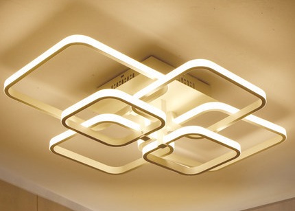 Quality White Color 240V Kitchen Luminous 1000lum Led Ring Pendant Light for sale