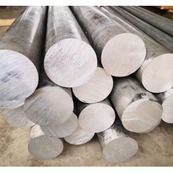 Quality Corrosion Resistance 6000MM 6061 T6 Aluminium Round Rod for sale
