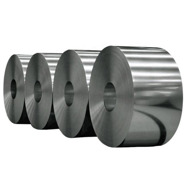 Quality 304 316L Hot Cold Rolled Stainless Steel Coil 0.3 - 1.0mm Thickness for sale