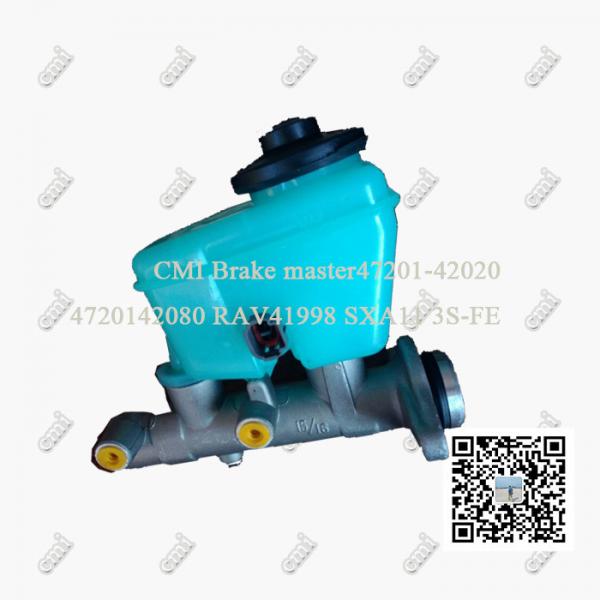 Quality 47201-42020 4720142080 Brake Master Cylinder Replacement RAV4 ER1998 SXA11 3S-FE for sale