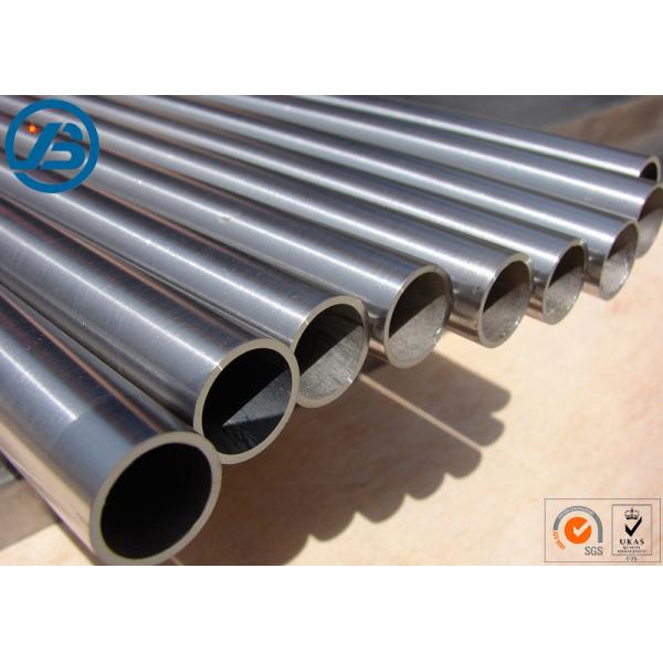 Quality AZ61A Magnesium Alloy Round Extruded Tube Inner Without Flaw / Slag / Hole for sale
