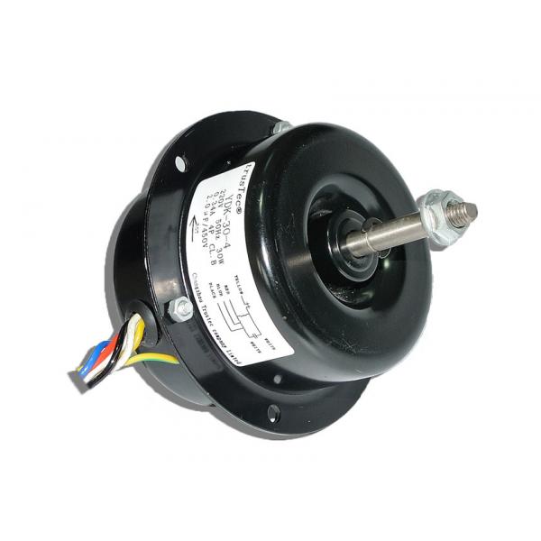 Quality Axial 1200RPM 20W 40W Centrifugal Fan Motor With 2uF 450V Capacitor for sale