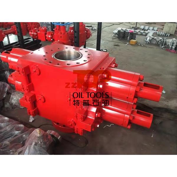 Quality Single Double RAM BOP Blowout Preventer For Oil Well Control for sale