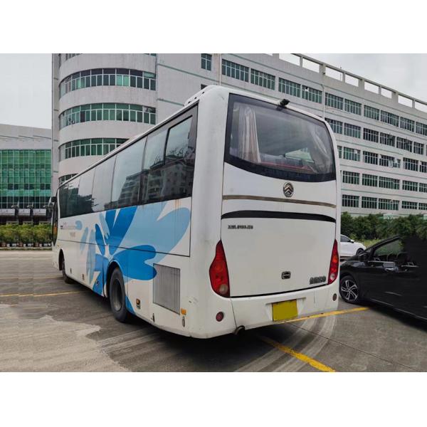 Quality Golden Dragon Used Commercial Buses 30 Seats -55 Seats 2nd Hand Buses for sale