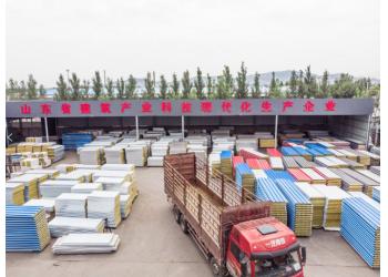 China Factory - Weifang Zontop Prefab Steel Structure Co., LTD