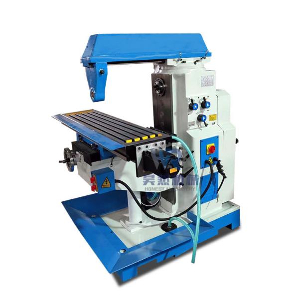Quality Vertical Horizontal Universal Milling Machine Manufacturers With Swivel Head for sale