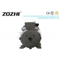 China 3kw 4kw 5.5kw 7.5kw Aluminum Shell Hollow Shaft Motor For High Pressure Washer for sale