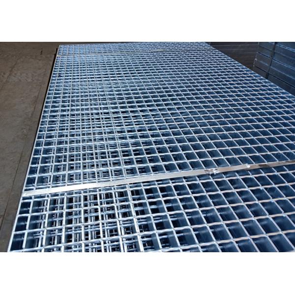 Quality Industrial Metal Catwalk Steel Grating With High Bearing Capacity Raw Material for sale