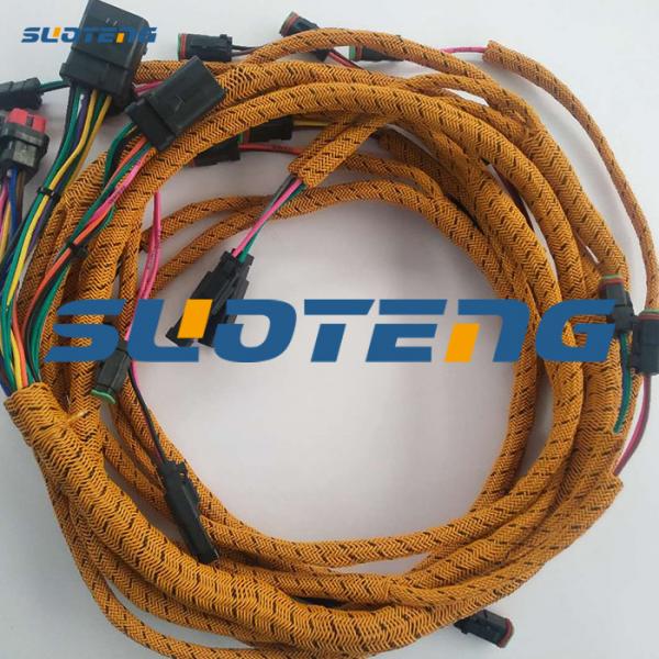 Quality 350-8198 Hyundai Wiring Harness For E374D Excavator Solenoid Valve for sale