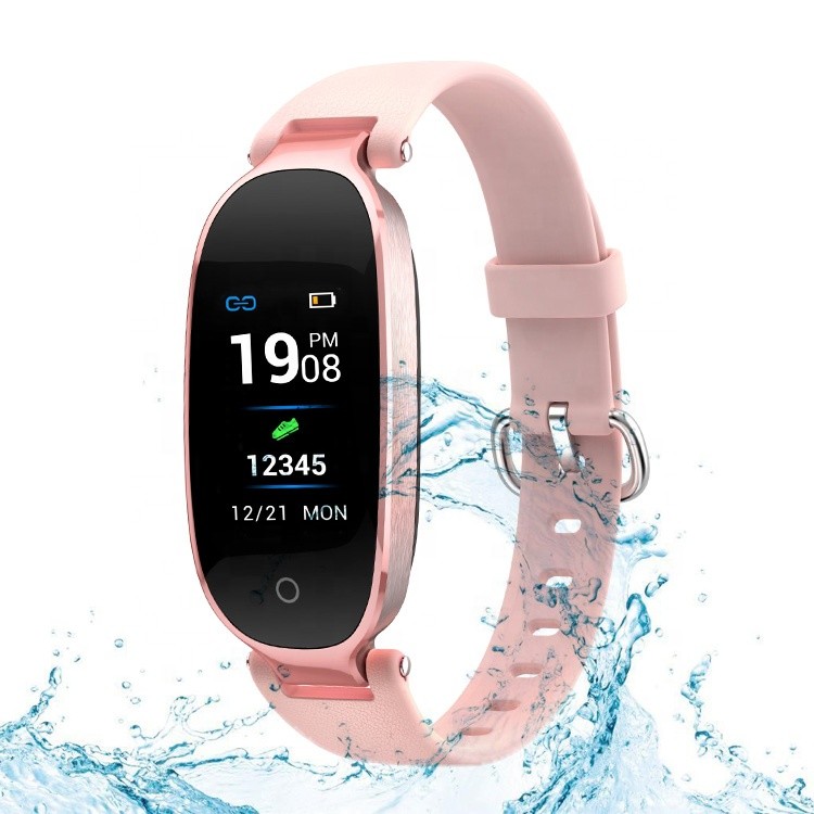 China New arrival waterproof sports smart watch factory