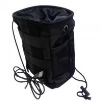 China Custom Adjustable Drawstring Bag Closure Waterproof gym chalk bag for sale