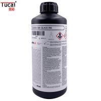 China Agfa Uv Solvent Ink Cleaning Solution Printer Ink Flush For Ricoh Konica Toshiba Printhead factory