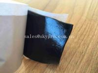 China Strong Lasting Adhesion Double Sided Adhesive Butyl Rubber Sheet With High Sealing Property factory