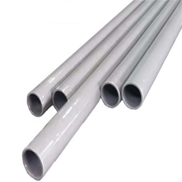 Quality Heat Resistant 630 631 310S Stainless Steel Round Pipe 800grit 304 Stainless Steel Tube for sale
