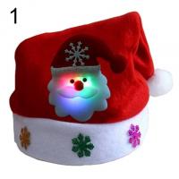 China ODM Character Led Luminous Hat With Embroidery Logo for sale
