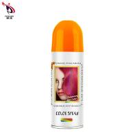 China Non Toxic Colorful Tints Party Hair Color Sprays Temporary Washable factory