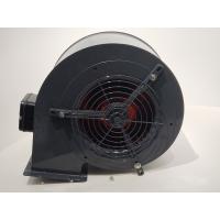 China 870 Rmp Forward Curved Centrifugal Fan IP54 Single Inlet Impeller Centrifugal Fan factory