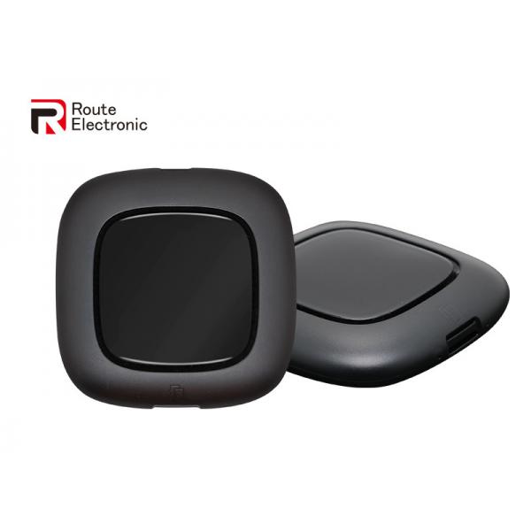 Quality 8 Core Auto Carplay AI Box Android 12 Wireless Black Color Plastic Material for sale