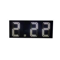 China 7 Segment IP65 LED Gas Price Signs Outdoor Gas Price Digital Sign factory