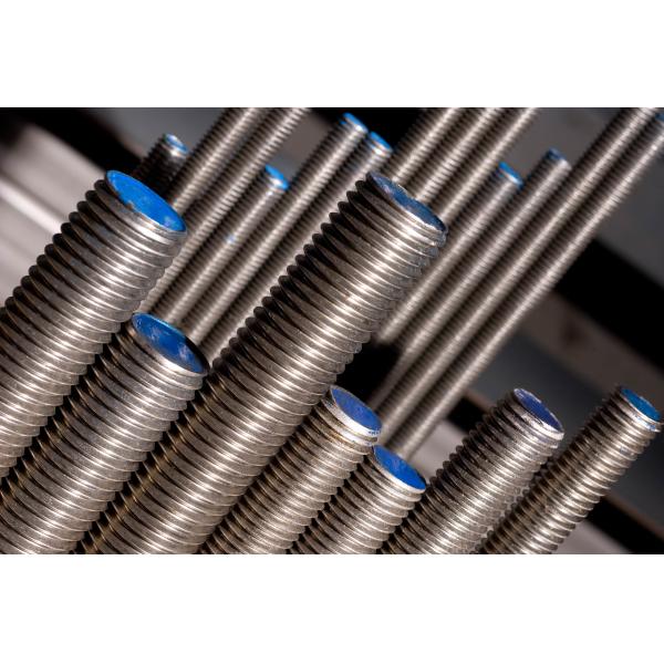 Quality Carbon Steel ASTM A307 Threaded Rod for sale