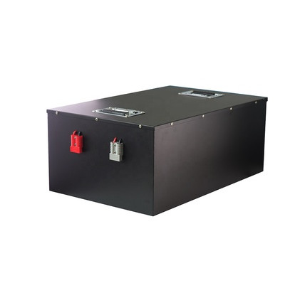 Quality LFP Solar System 48V 200Ah LiFePO4 Battery 10240Wh No Memory Effect for sale