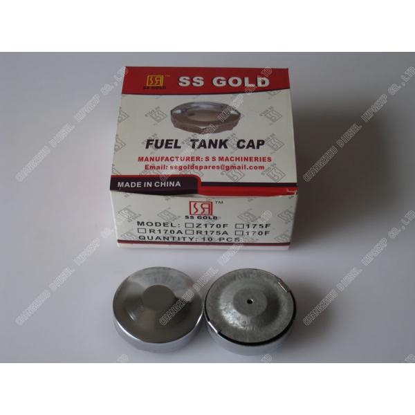 Quality Diesel Engine Components Z170F 175F R170A R175A 170F Fuel Tank Cap Small Water for sale