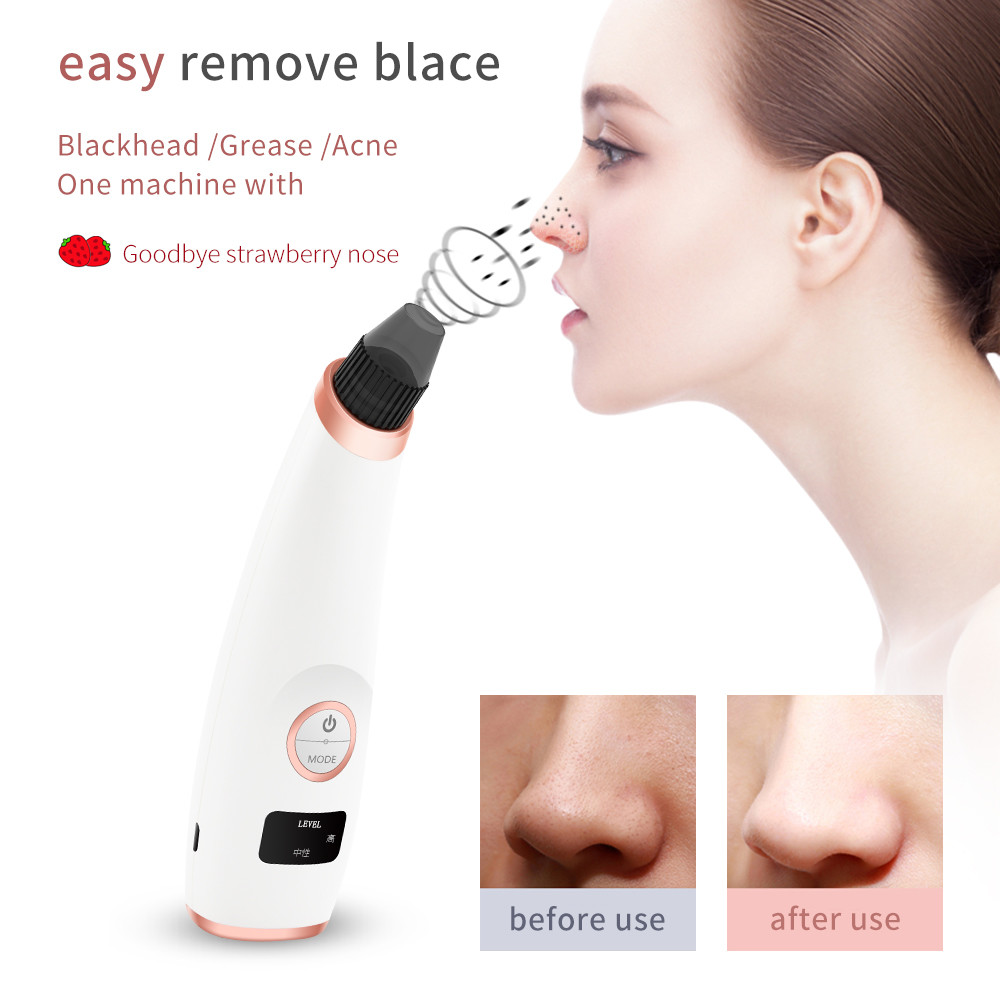 China Multi - Functional Blackhead Remover Machine With Extra Cold Steam Humidifier factory