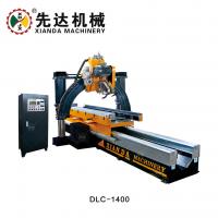 China Automatic Roman Pillar Slot Cutting Machine 7.5kw factory