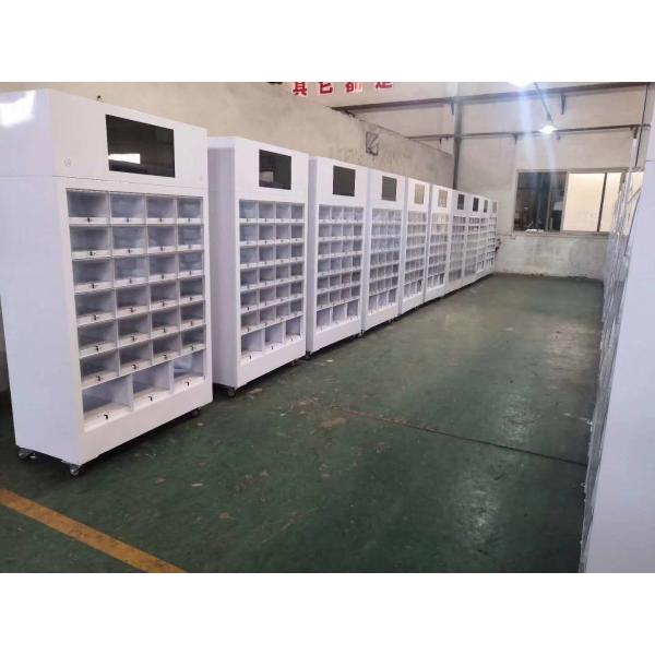 Quality OEM ODM Medicine Vending Machine Easy Operate With Large Capacity , With Screen for sale