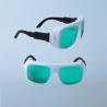 China Laser Pair Laser Protective Eyewear Safety Glasses 630-660nm,800-830nm For Red Lasers With CE EN207 factory