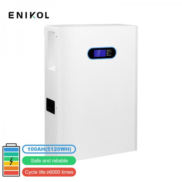 Quality 100ah 200ah Home Energy Storage Battery Powerwall Lithium Lifepo4 48V Lto for sale