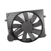China Air Compressor Cooling System Radiator Fan for Mercedes Benz S Class S 430 2205000093 factory
