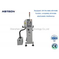 China Ultra-high Speed Anti-static Spiral Brush Vacuum Extraction PCB Cleaner factory