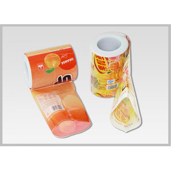 Quality China Transparenct Clear OPS Packaging Roll Film Moisture Proof For Heat Shrink for sale