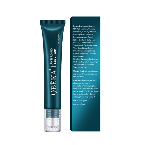 Quality Healthy 20g Restore Elasticity And Firmness Anti Aging Eye Cream for sale