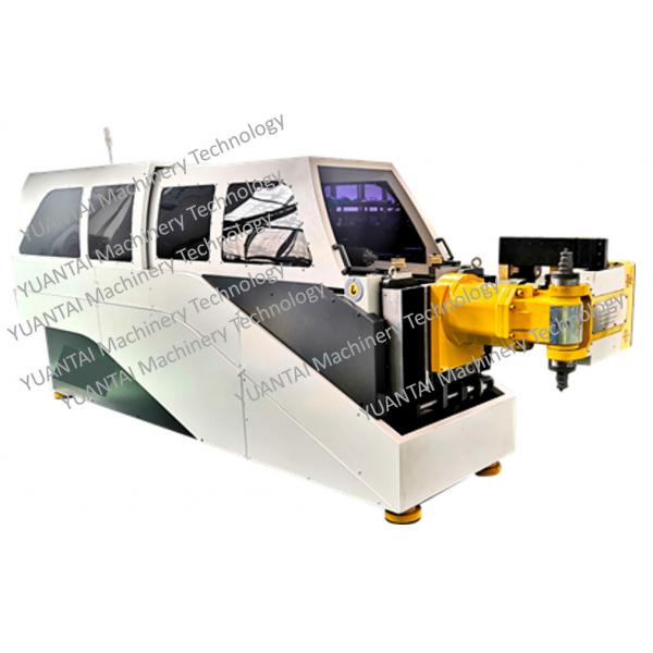 Quality 8 Axis 25XE-13 CNC Tube Bending Machine Touch Screen Automatic Pipe Bender for sale