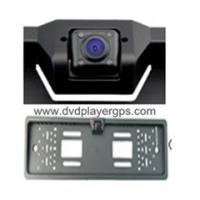 China Universal Car Camera with LED Night for Europe Market factory