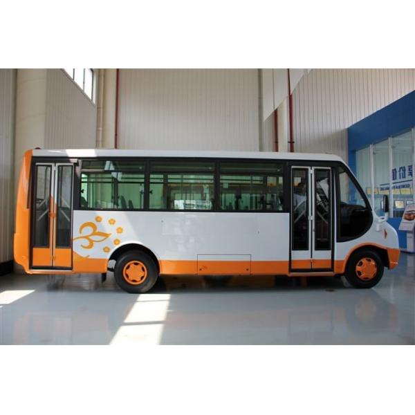 Quality Elegant Appearance City Shuttle Bus Assembly Line Joint Venture Assembly Plant for sale