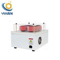 China YH-200PN Multi-core Shielded Wire Braided Split and Brush Machine for USB Data Cable factory