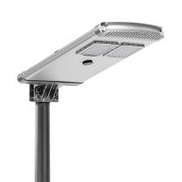 Quality DC12V 30W 40W Aluminum Alloy Integrated Solar Street Light for sale